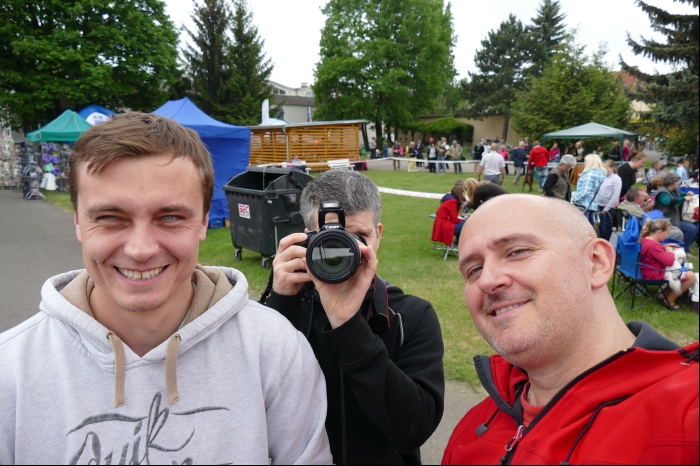 LITOMERICE Czech Republic Cacib Dog Show 25.05.2015