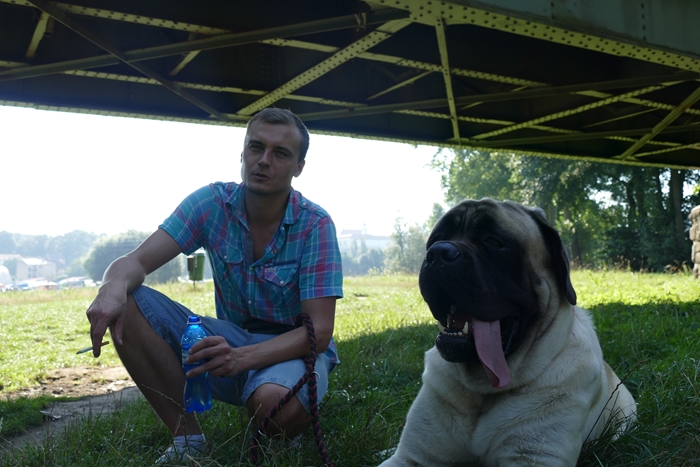 MLADA BOLESLAW 30.08.2015 Czech Republic Cruft Nomination Dog Show